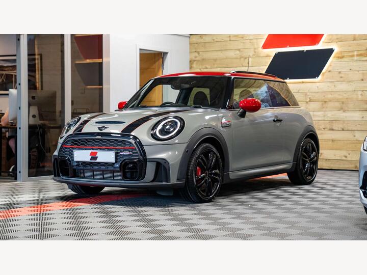 MINI HATCH 2.0 John Cooper Works Euro 6 (s/s) 3dr