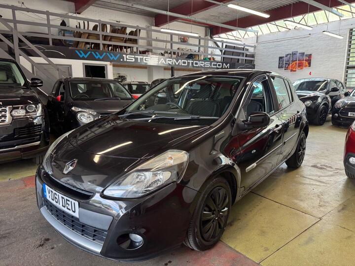 Renault Clio 1.5 DCi ECO Expression Euro 5 5dr