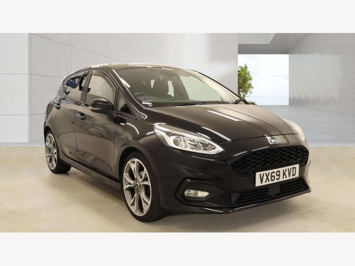 Ford FIESTA 1.0T EcoBoost ST-Line Euro 6 (s/s) 5dr