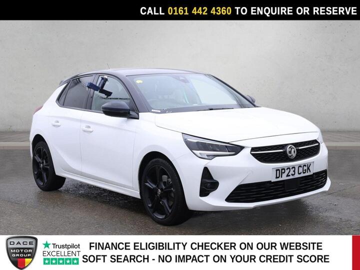 Vauxhall CORSA 1.2 Turbo GS Auto Euro 6 (s/s) 5dr