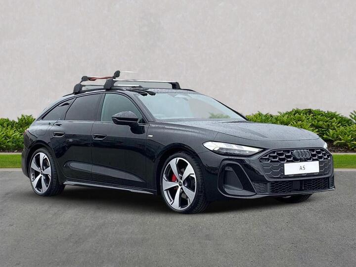 Audi A5 2.0 TDI Edition 1 S Tronic Euro 6 (s/s) 5dr