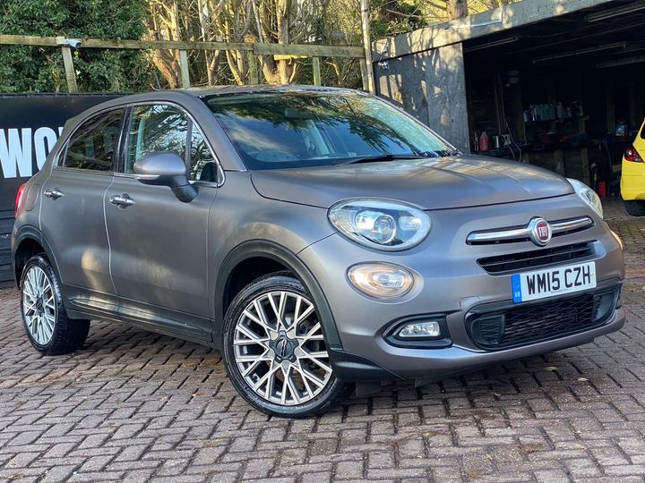 Fiat 500X 1.6 MultiJetII Lounge Euro 6 (s/s) 5dr