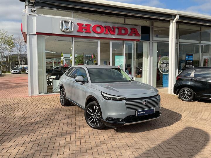 Honda HR-V 1.5 H I-MMD E:HEV Advance CVT Euro 6 (s/s) 5dr