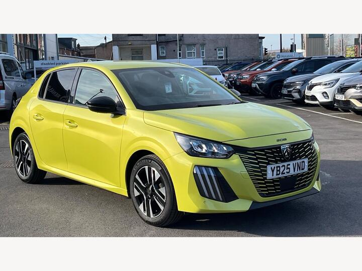 Peugeot 208 1.2 PureTech Allure Euro 6 (s/s) 5dr