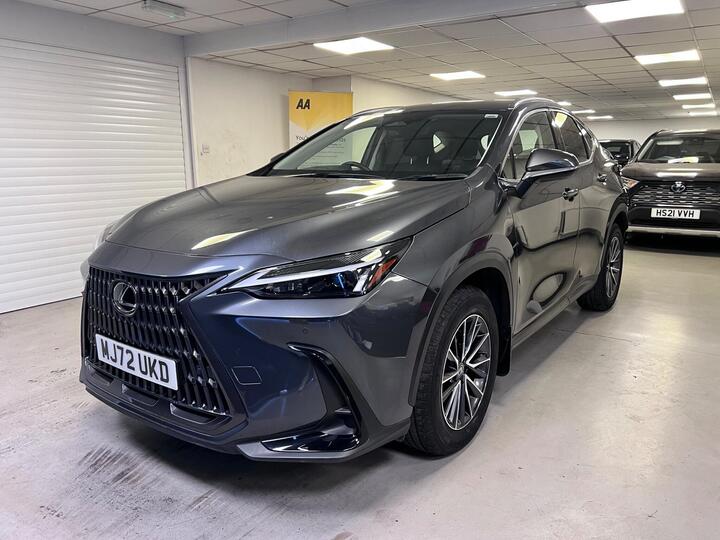 Lexus NX 2.5 350h E-CVT 4WD Euro 6 (s/s) 5dr