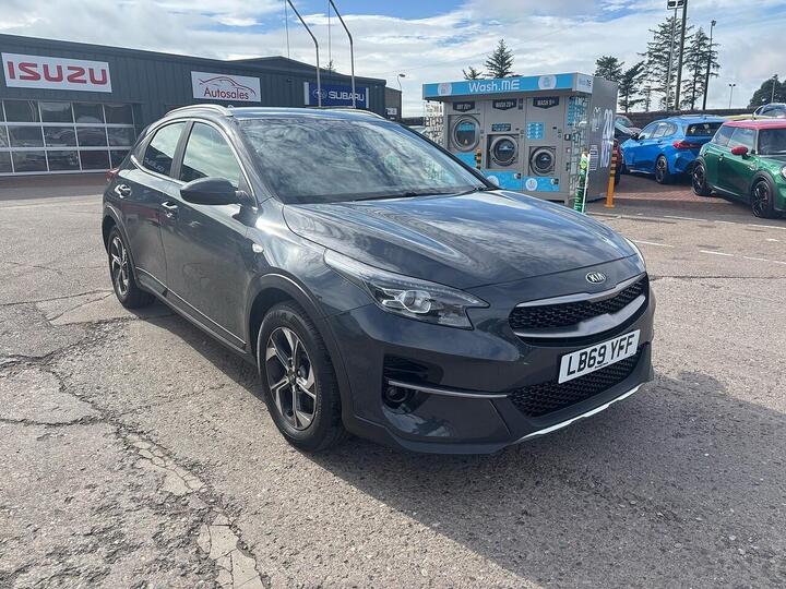 Kia XCeed 1.6 CRDi 2 Euro 6 (s/s) 5dr