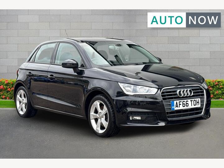 Audi A1 1.4 TFSI Sport Sportback Euro 6 (s/s) 5dr