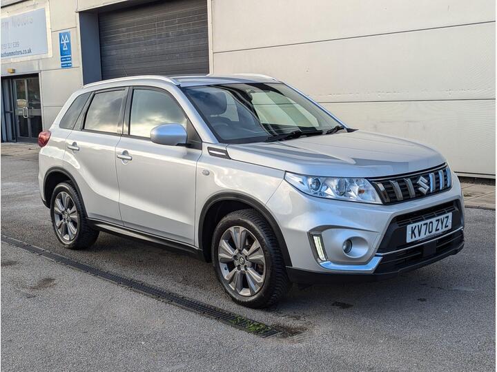 Suzuki Vitara 1.4 Boosterjet SZ-T Euro 6 (s/s) 5dr Suzuki Vitara 1.4 Boosterjet SZ-T Euro 6 (s/s) 5dr