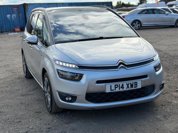 Citroen Grand C4 Picasso 1.6 E-HDi Airdream Exclusive+ Euro 5 (s/s) 5dr