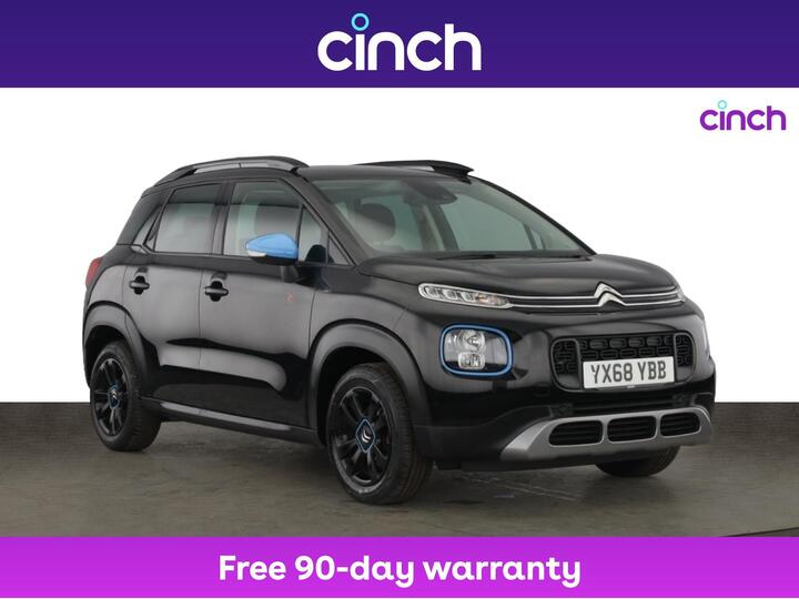 Citroen C3 Aircross 1.2 PureTech Rip Curl Euro 6 (s/s) 5dr