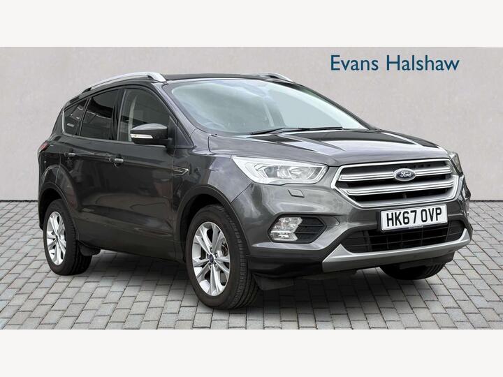 Ford KUGA DIESEL ESTATE 2.0 TDCi Titanium Euro 6 (s/s) 5dr