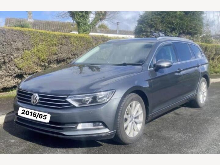 Volkswagen PASSAT DIESEL ESTATE 2.0 TDI BlueMotion Tech SE Business Euro 6 (s/s) 5dr