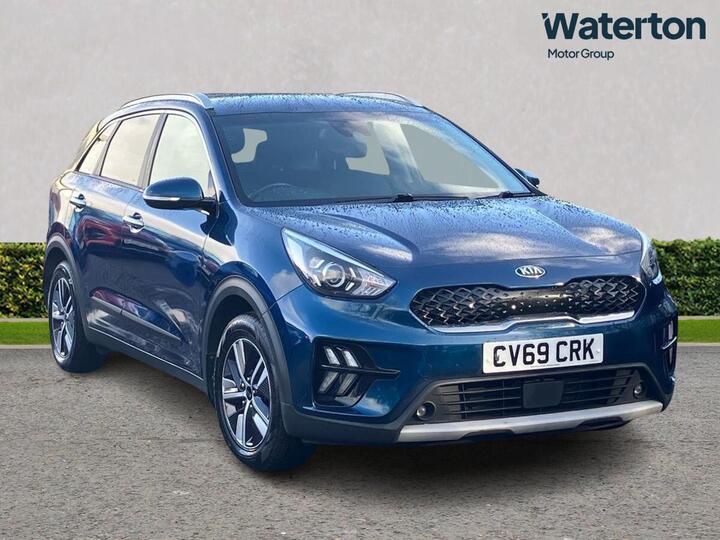 Kia Niro 1.6 GDi 2 DCT Euro 6 (s/s) 5dr