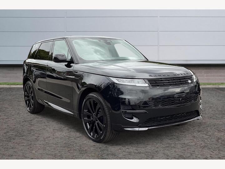 Land Rover Range Rover Sport 3.0 D250 MHEV Battersea Edition Auto 4WD Euro 6 (s/s) 5dr
