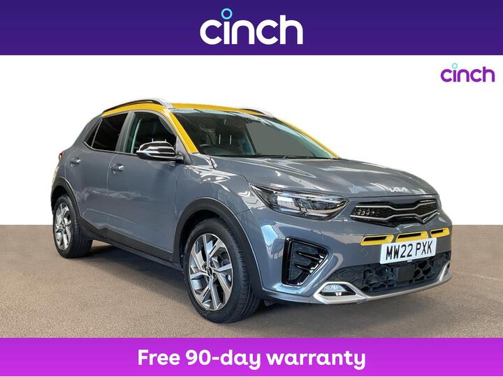 Kia Stonic 1.0 T-GDi MHEV GT-Line S DCT Euro 6 (s/s) 5dr