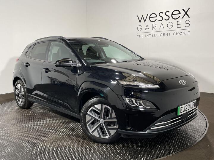 Hyundai Kona 64kWh Premium Auto 5dr (10.5kW Charger)