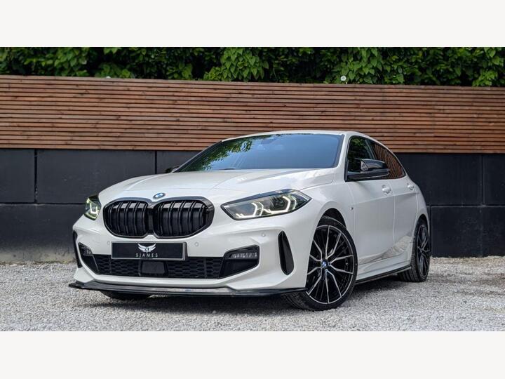 BMW 1 SERIES 1.5 118i M Sport (LCP) Euro 6 (s/s) 5dr