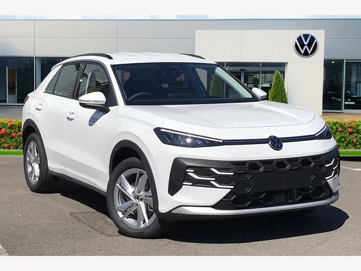 Volkswagen New T-Roc 1.5 ETSI MHEV Life DSG Euro 6 (s/s) 5dr