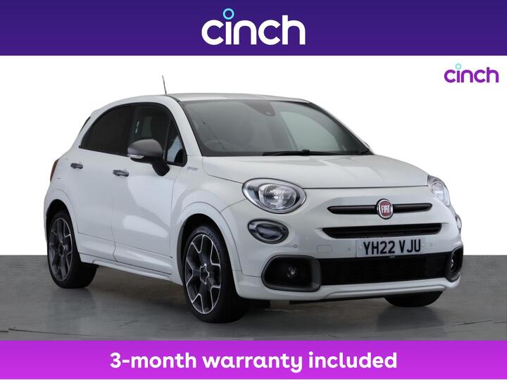 Fiat 500X 1.0 FireFly Turbo Sport Euro 6 (s/s) 5dr