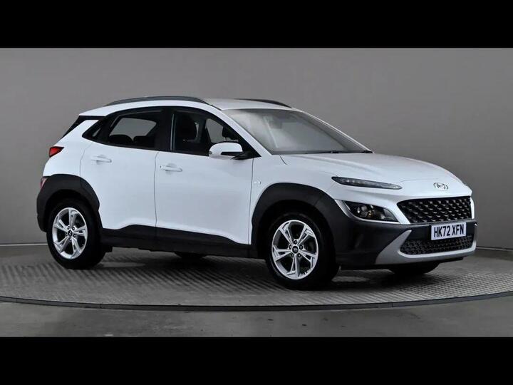 Hyundai Kona 1.0 T-GDi MHEV SE Connect Euro 6 (s/s) 5dr