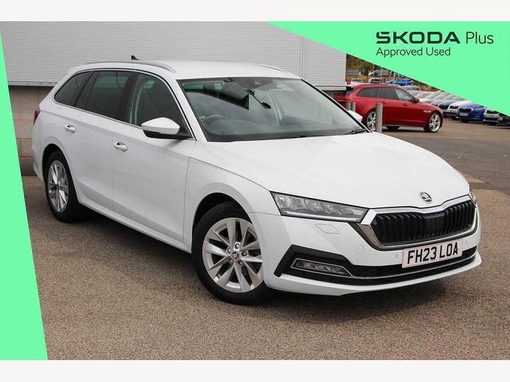 Skoda Octavia 2.0 TDI SE L DSG Euro 6 (s/s) 5dr