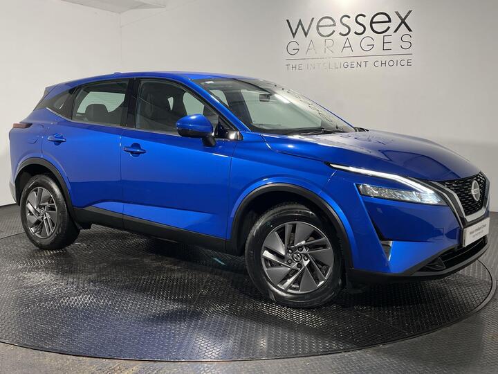 Nissan Qashqai 1.3 DIG-T MHEV Acenta Premium Euro 6 (s/s) 5dr