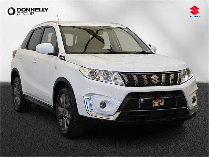 Suzuki Vitara 1.4 Boosterjet SZ-T Auto Euro 6 (s/s) 5dr