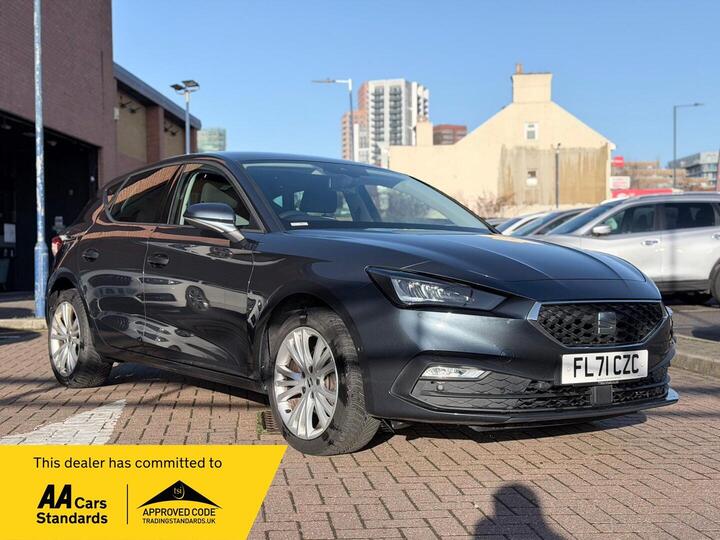 SEAT Leon 1.0 TSI EVO SE Dynamic Euro 6 (s/s) 5dr