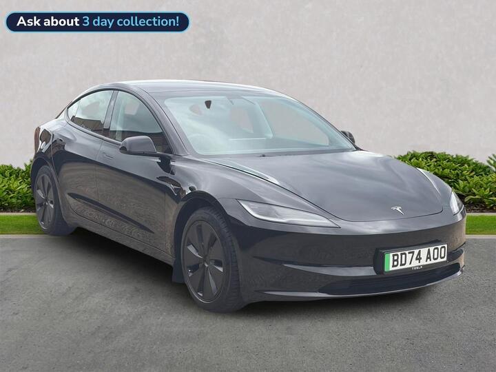 Tesla MODEL 3 (Dual Motor) Long Range Auto 4WDE 4dr