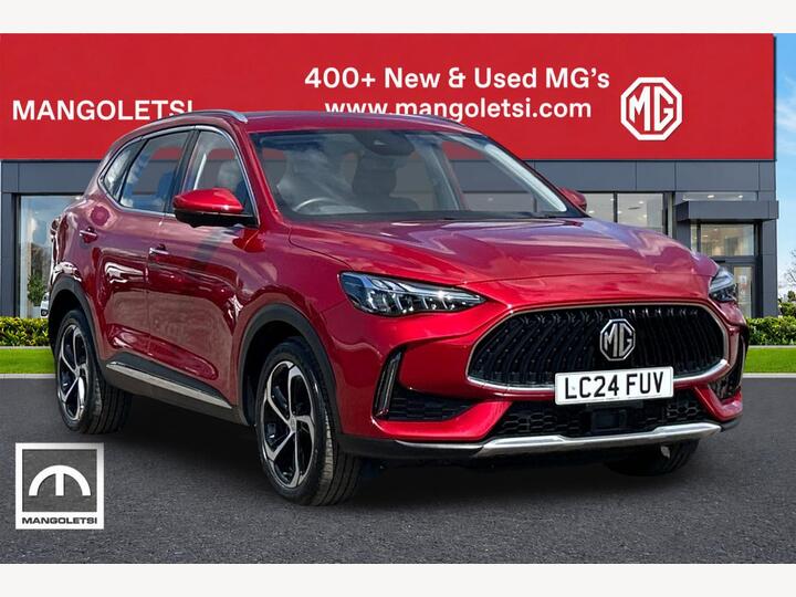 MG MG HS 1.5 T-GDI 16.6kWh SE Auto Euro 6 (s/s) 5dr