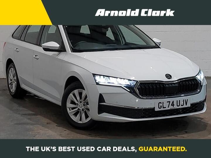 Skoda Octavia 1.5 TSI ACT SE Technology Euro 6 (s/s) 5dr