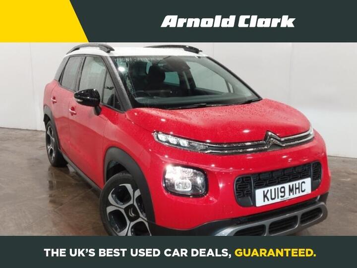 Citroen C3 Aircross 1.2 PureTech Flair Euro 6 (s/s) 5dr