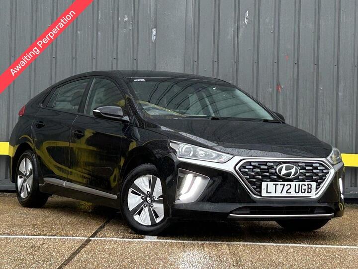 Hyundai IONIQ 1.6 H-GDi SE Connect DCT Euro 6 (s/s) 5dr
