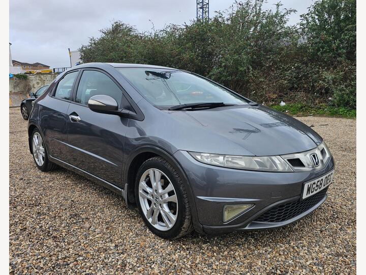 Honda Civic 1.8 I-VTEC ES 5dr
