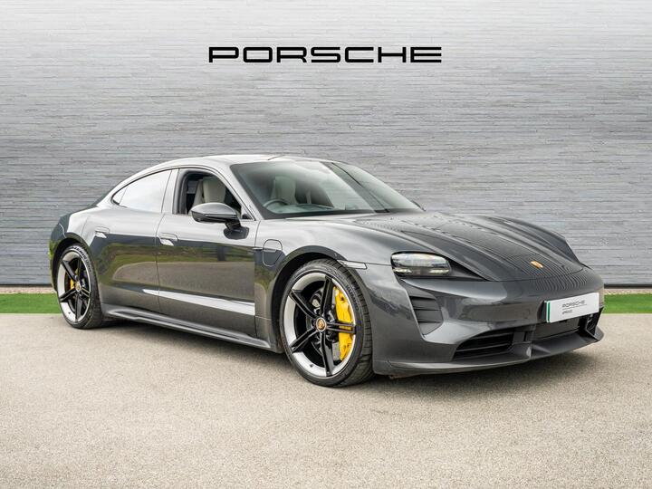 Porsche Taycan Performance Plus 93.4kWh Turbo S Auto 4WD 4dr (11kW Charger)
