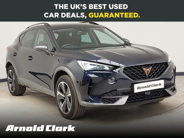 CUPRA Formentor 1.5 TSI V1 Euro 6 (s/s) 5dr