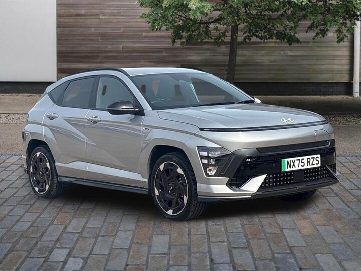 Hyundai Kona 65.4kWh N Line Auto 5dr