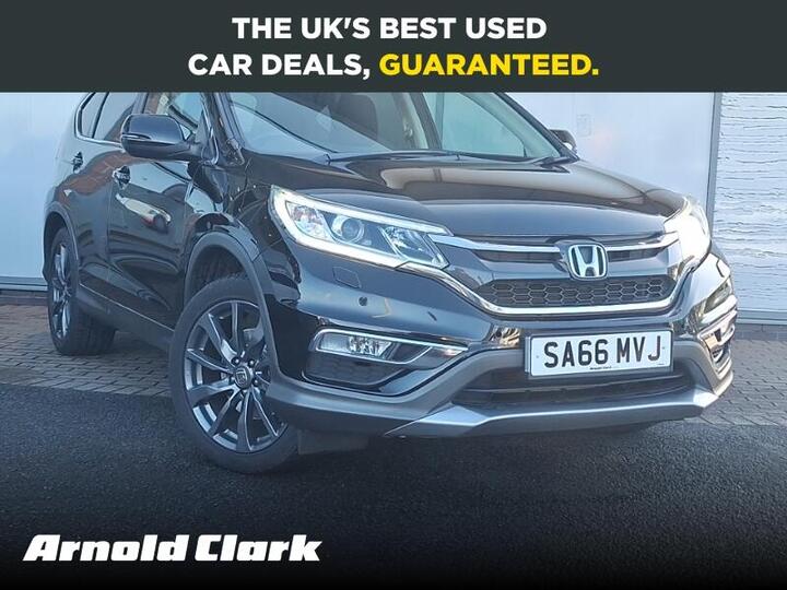 Honda CR-V 1.6 I-DTEC SR Auto 4WD Euro 6 5dr