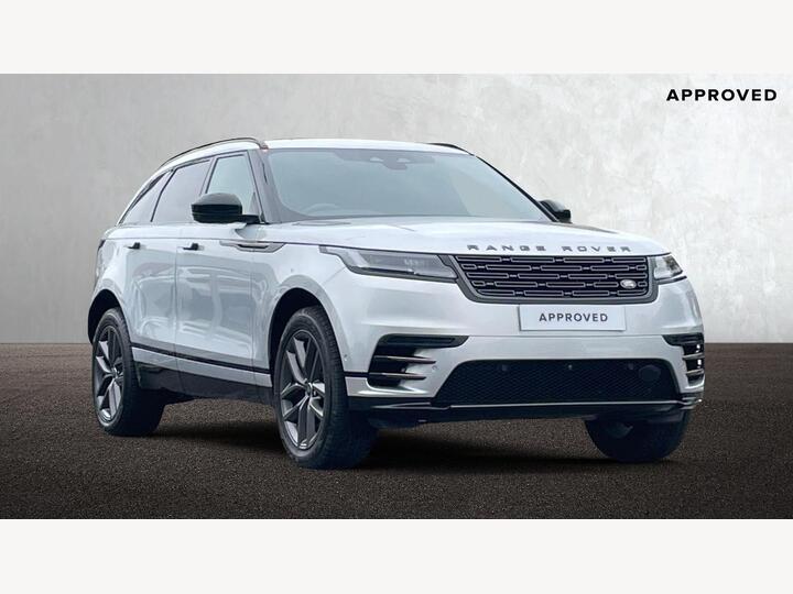 Land Rover Range Rover Velar 2.0 D200 MHEV Dynamic SE Auto 4WD Euro 6 (s/s) 5dr