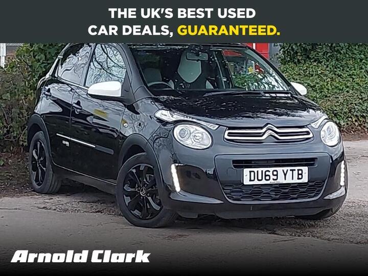 Citroen C1 1.0 VTi Urban Ride Euro 6 (s/s) 5dr