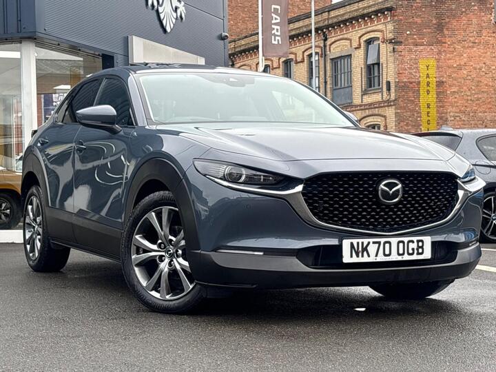 Mazda CX-30 2.0 SKYACTIV-X MHEV GT Sport Auto Euro 6 (s/s) 5dr