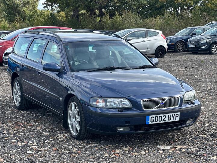 Volvo V70 2.3 T5 SE 5dr