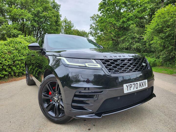 Land Rover Range Rover Velar 2.0 D240 R-Dynamic S Auto 4WD Euro 6 (s/s) 5dr