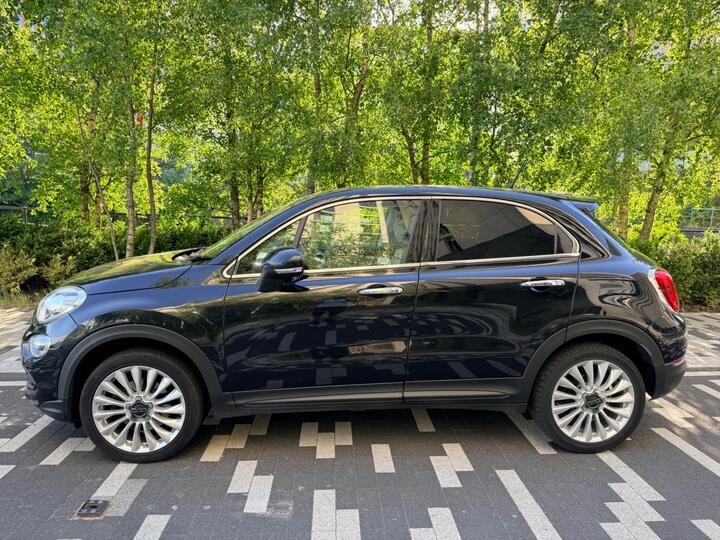 Fiat 500X 1.4 MultiAir Lounge Euro 6 (s/s) 5dr