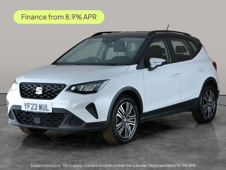 SEAT Arona 1.0 TSI EVO SE Euro 6 (s/s) 5dr