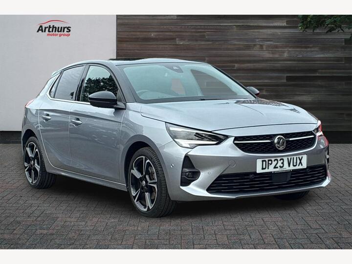 Vauxhall Corsa 1.2 Turbo Ultimate Auto Euro 6 (s/s) 5dr