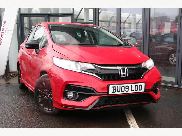 Honda Jazz 1.5 I-VTEC Sport Navi Euro 6 (s/s) 5dr