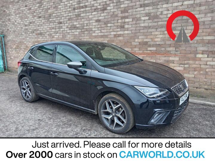 SEAT IBIZA 1.0 TSI XCELLENCE Euro 6 (s/s) 5dr