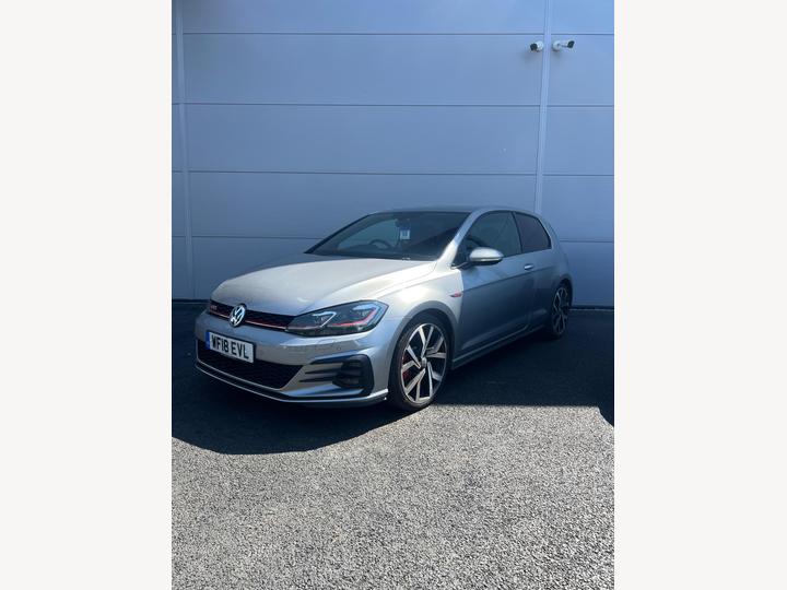 Volkswagen Golf 2.0 TSI GTI Performance DSG Euro 6 (s/s) 3dr