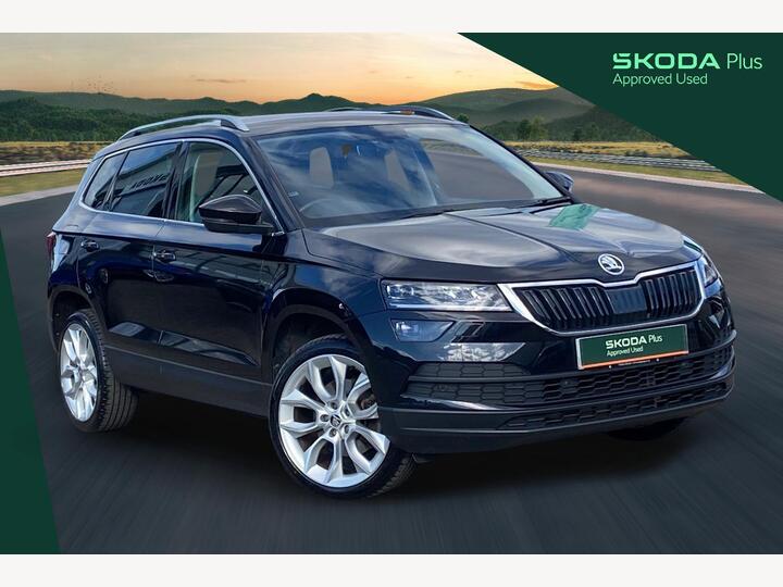 Skoda Karoq 1.5 TSI ACT SE L Euro 6 (s/s) 5dr